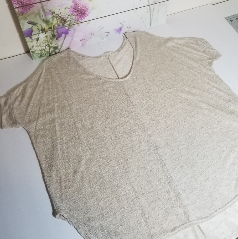 Cream top